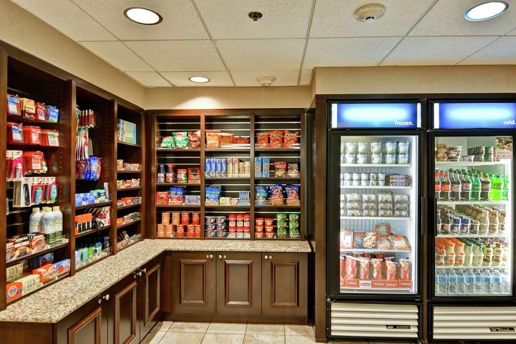 Hampton Inn Silver Spring Washington Dc Ресторан фото