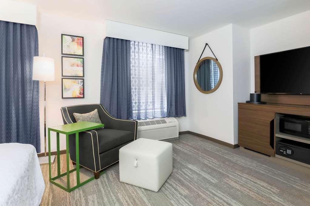 Hampton Inn Silver Spring Washington Dc Номер фото