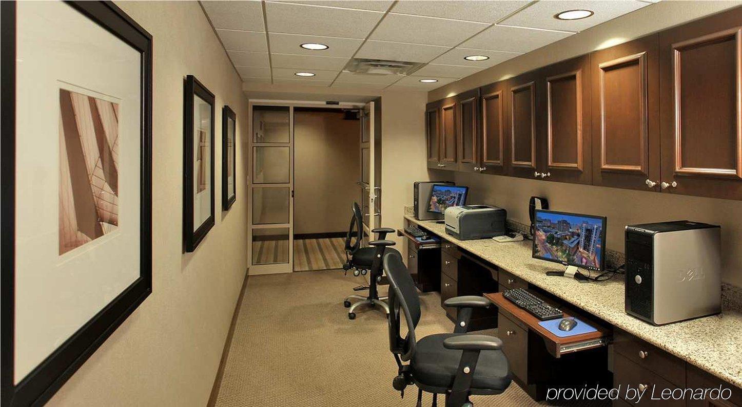 Hampton Inn Silver Spring Washington Dc Удобства фото