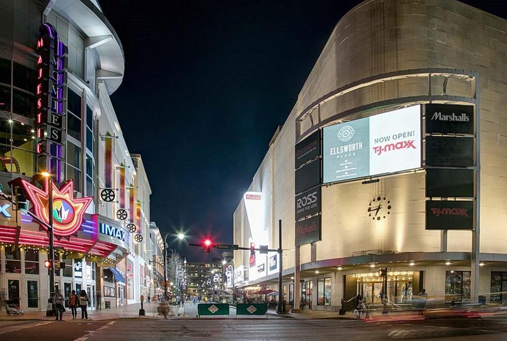 Hampton Inn Silver Spring Washington Dc Экстерьер фото