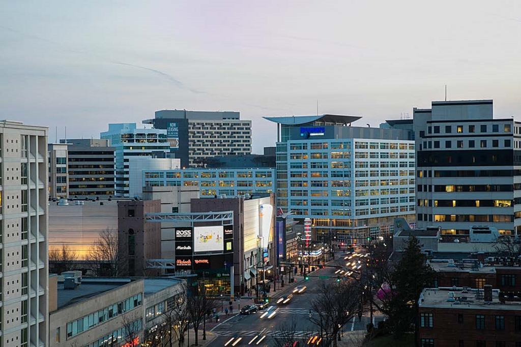 Hampton Inn Silver Spring Washington Dc Экстерьер фото