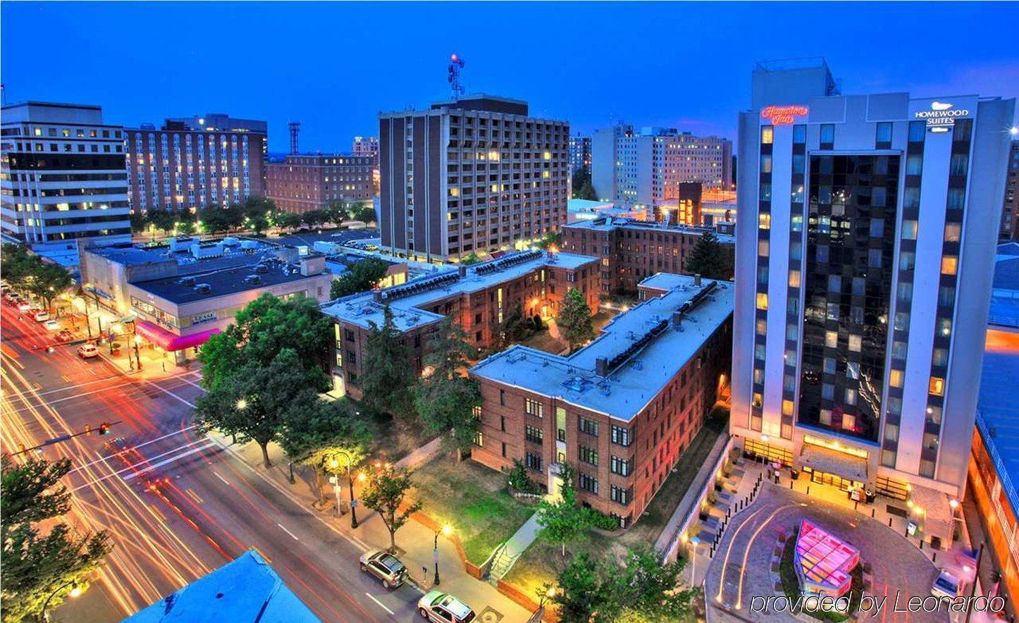 Hampton Inn Silver Spring Washington Dc Экстерьер фото