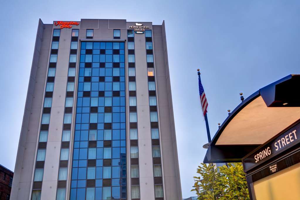 Hampton Inn Silver Spring Washington Dc Экстерьер фото