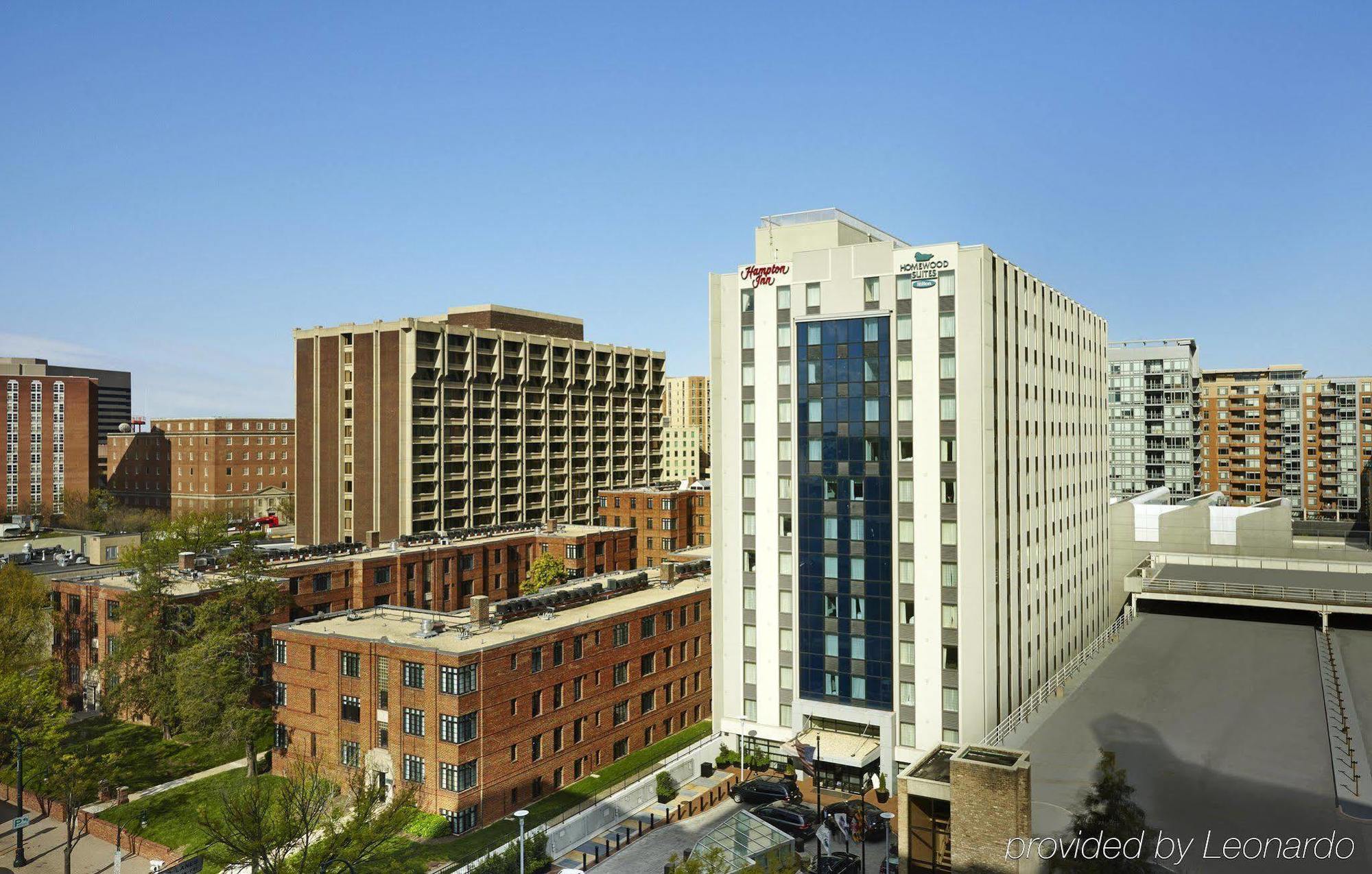 Hampton Inn Silver Spring Washington Dc Экстерьер фото