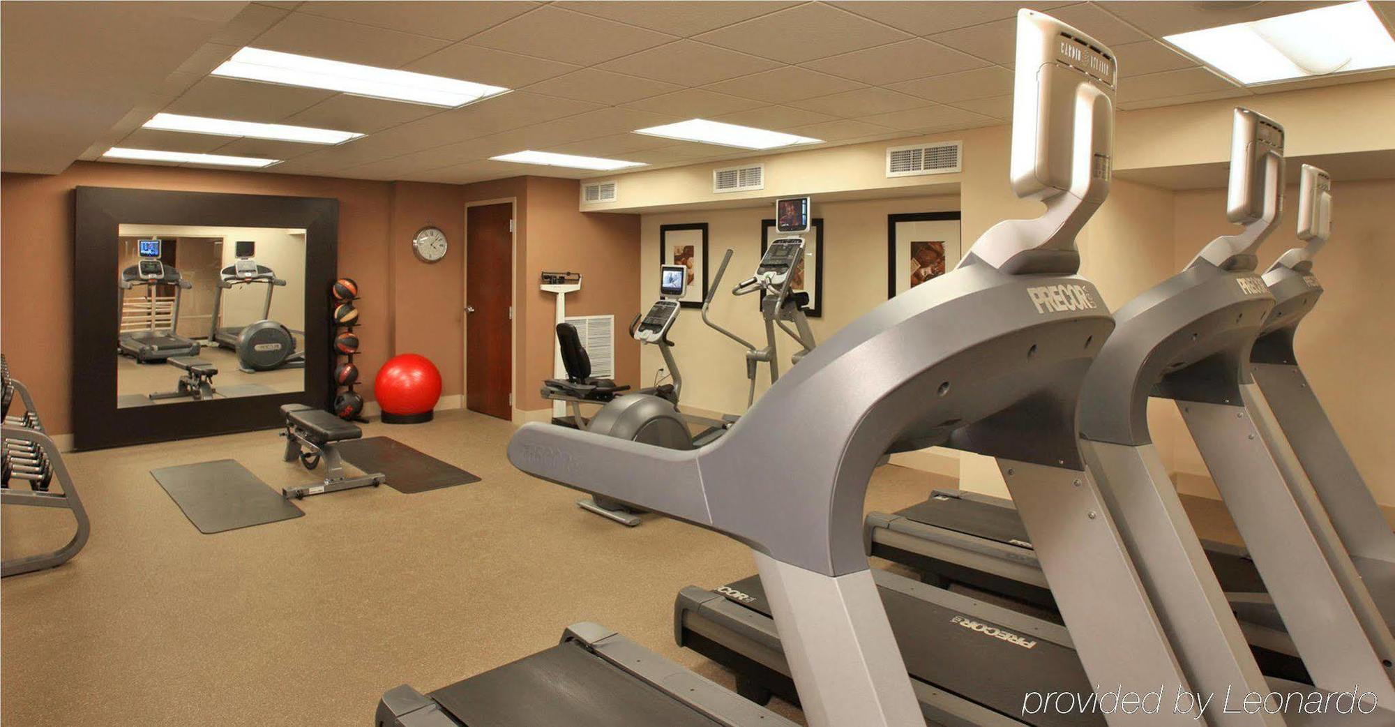Hampton Inn Silver Spring Washington Dc Удобства фото