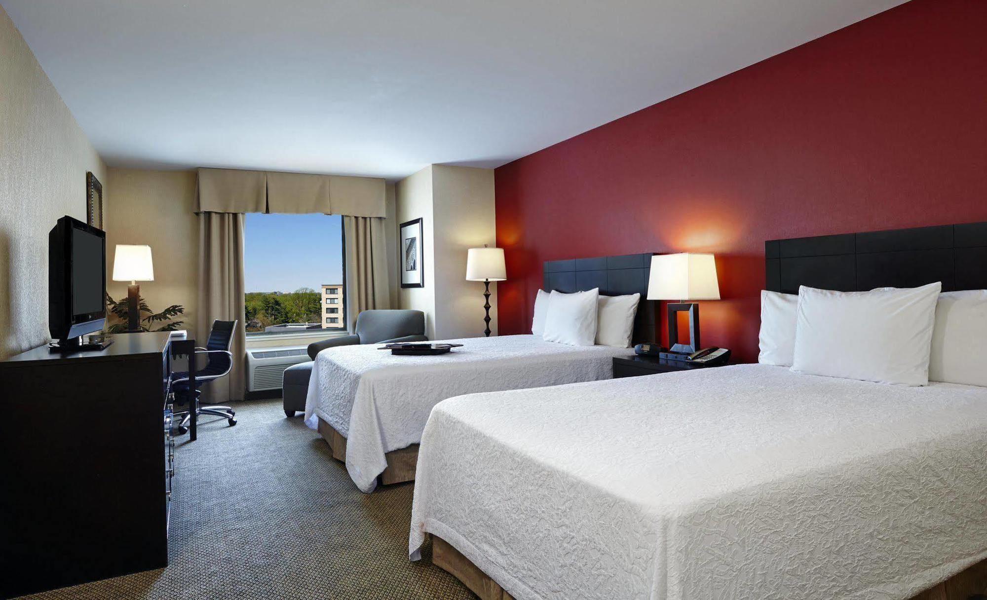 Hampton Inn Silver Spring Washington Dc Экстерьер фото