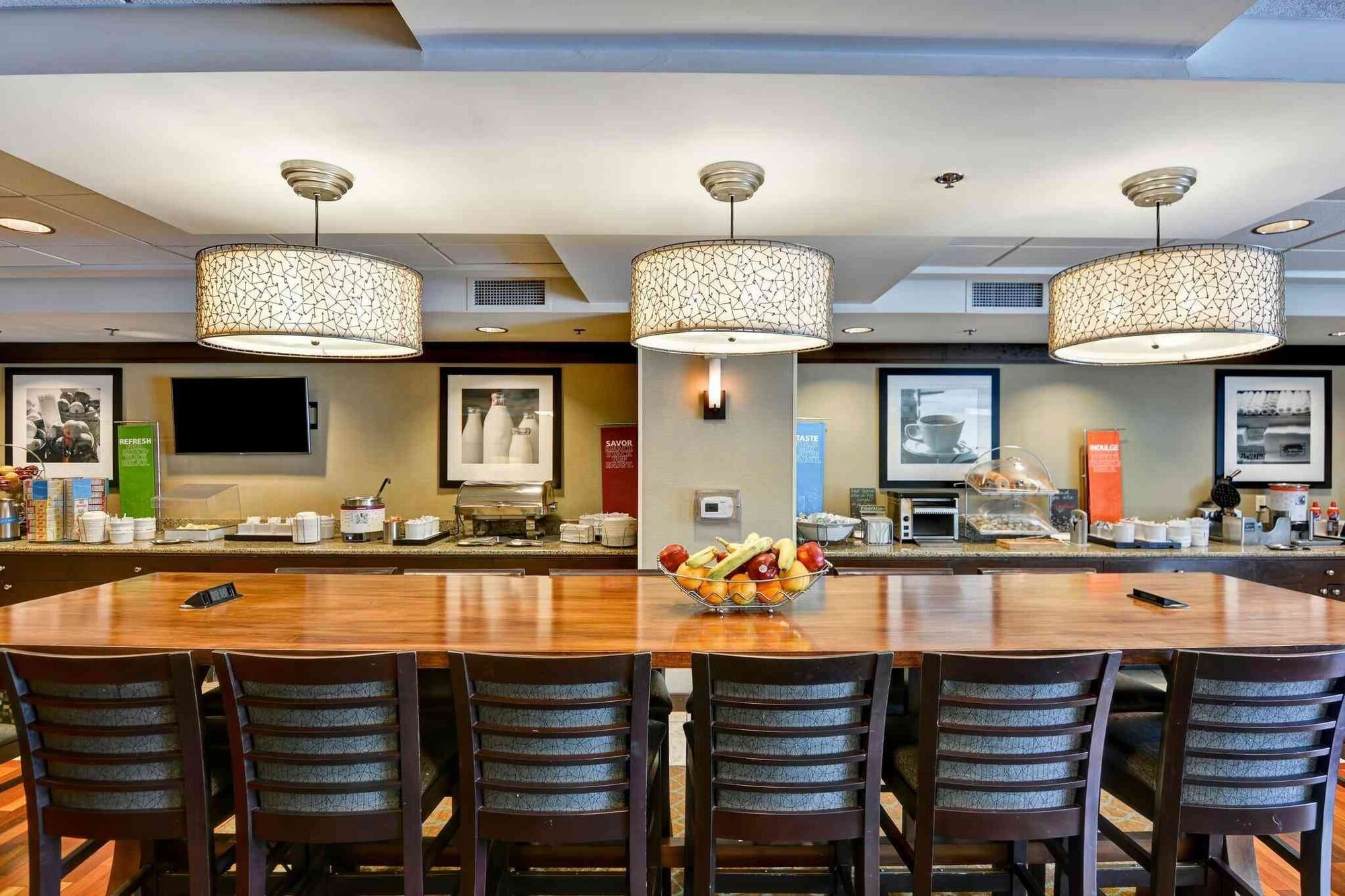 Hampton Inn Silver Spring Washington Dc Экстерьер фото