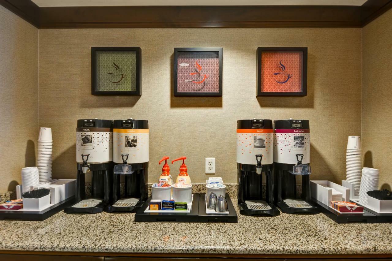Hampton Inn Silver Spring Washington Dc Экстерьер фото