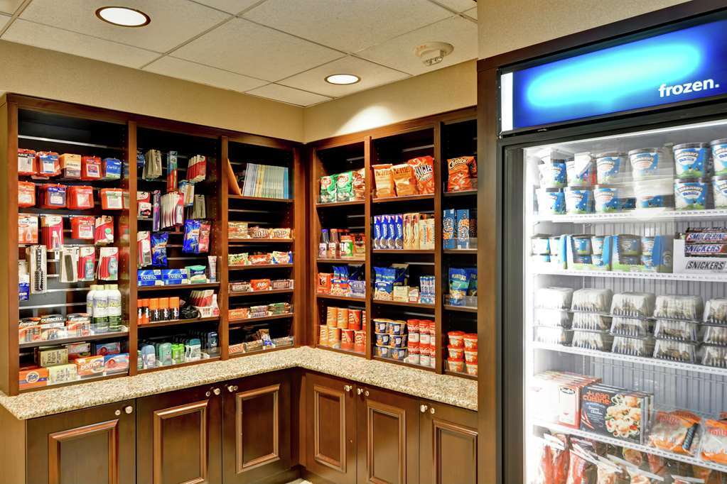Hampton Inn Silver Spring Washington Dc Ресторан фото